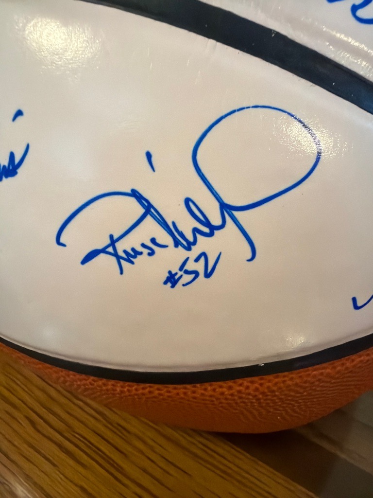 Travis Ford