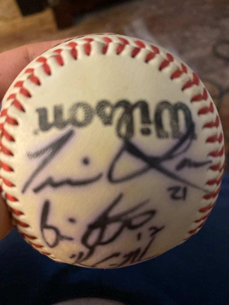 Multiple Signers (Team Ball)