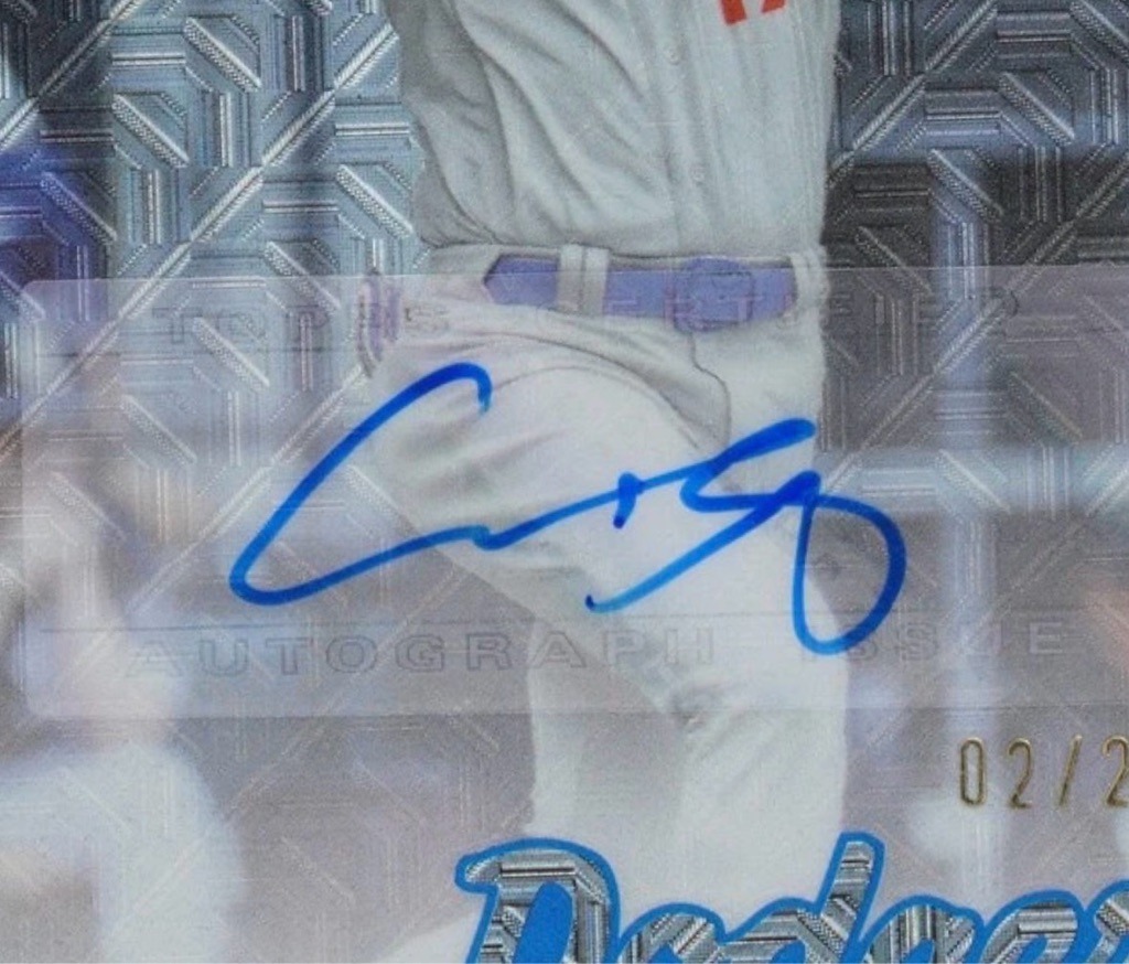 Cody Bellinger