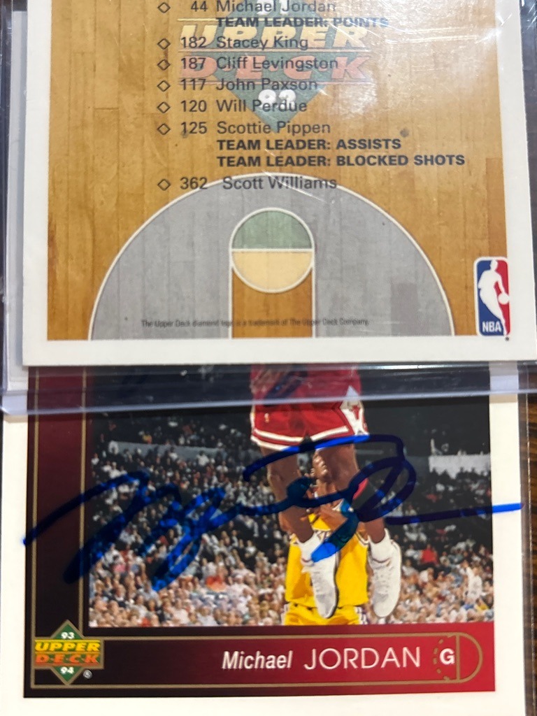 Michael Jordan
