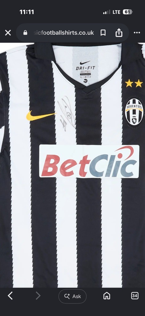 Alessandro Del Piero