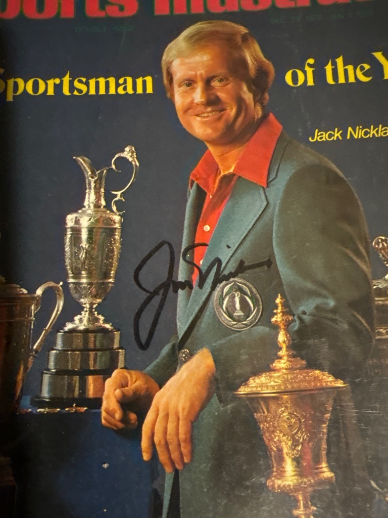 Jack Nicklaus