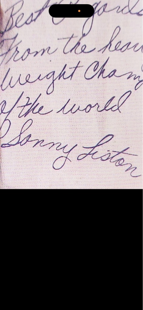 Charles 'Sonny' Liston