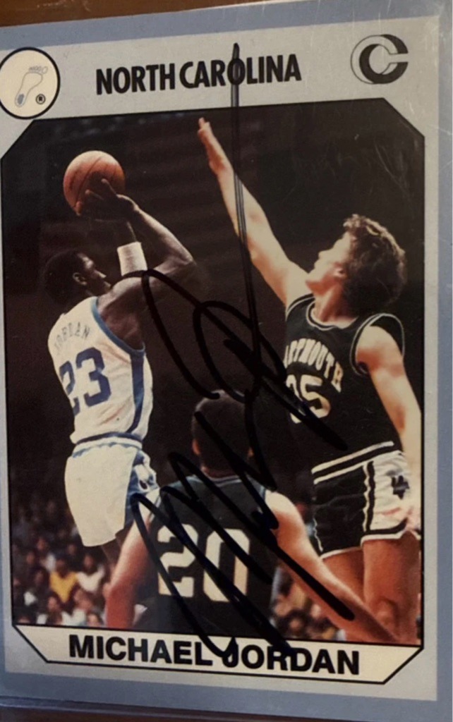 Michael Jordan