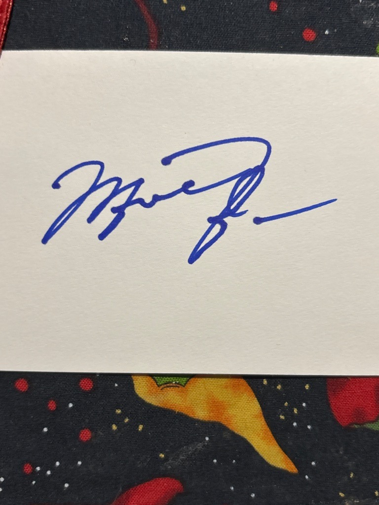 Michael Jordan
