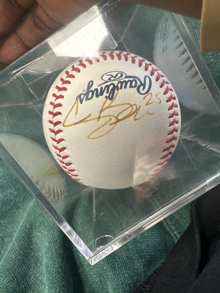 Barry Bonds