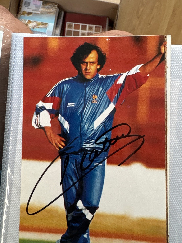 Michel Platini