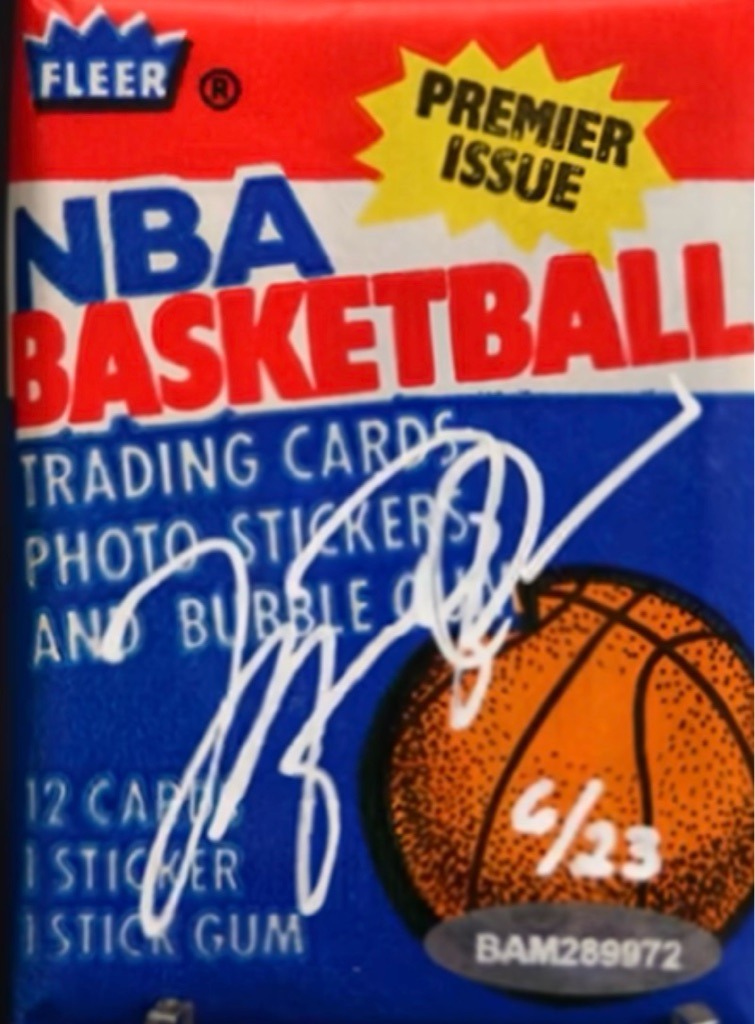 Michael Jordan