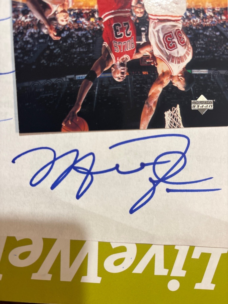 Michael Jordan