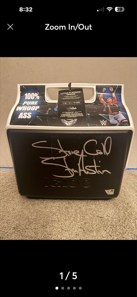 Steve Austin (born Steven James Anderson, later Steven James Williams)