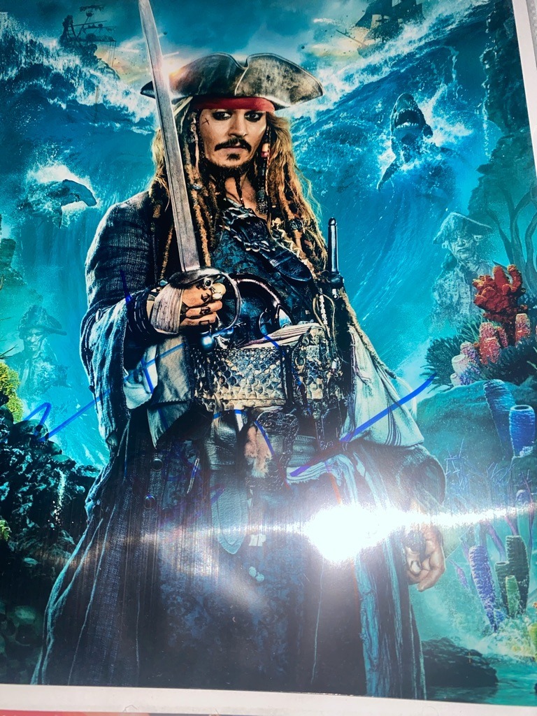 Johnny Depp