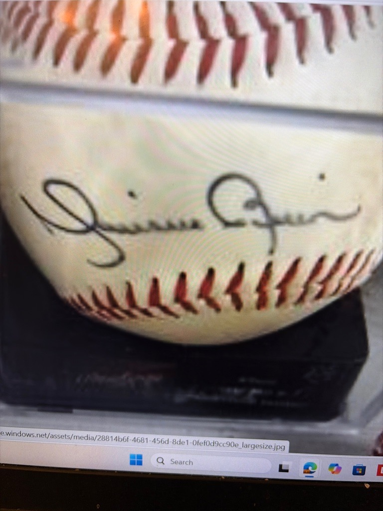 Warren Spahn