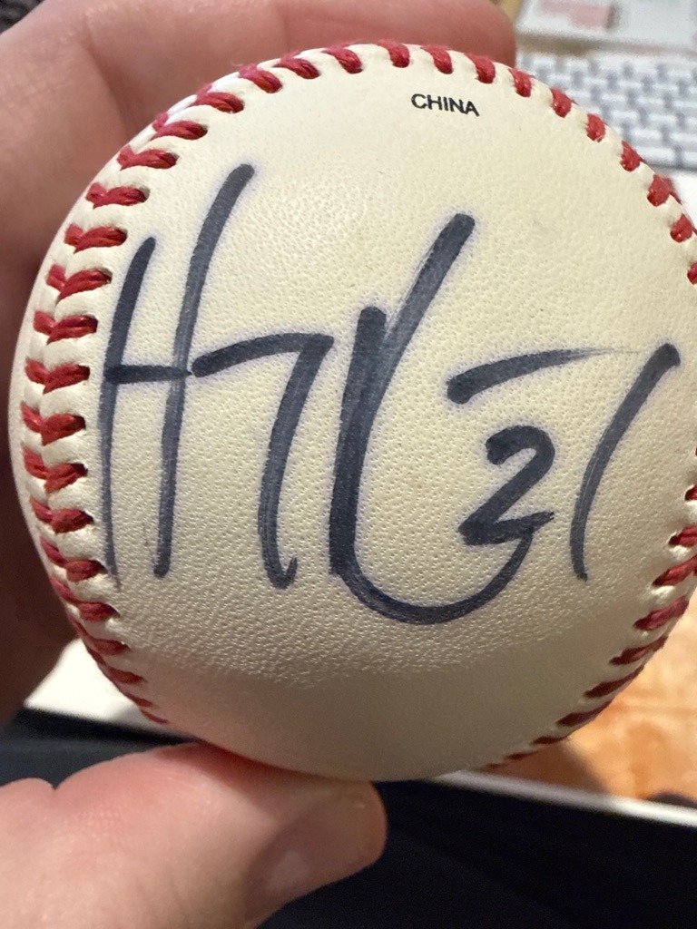 Hideki Matsui