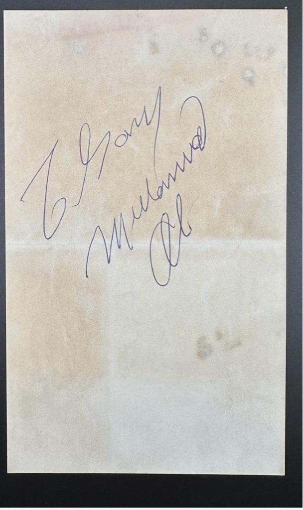 Muhammad Ali