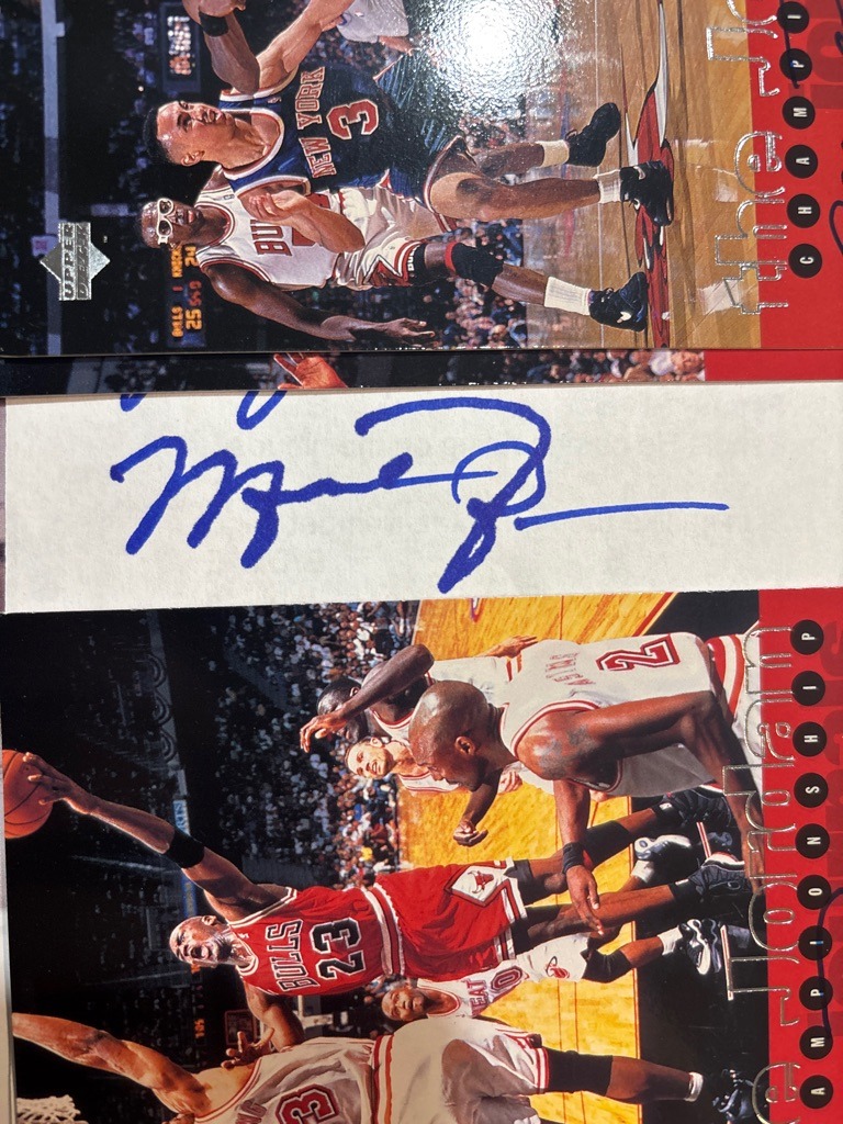 Michael Jordan