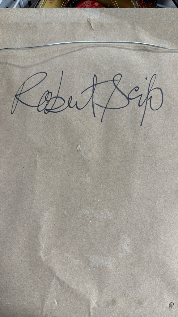 Robert Sharp