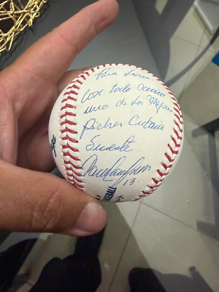 Luis Tiant