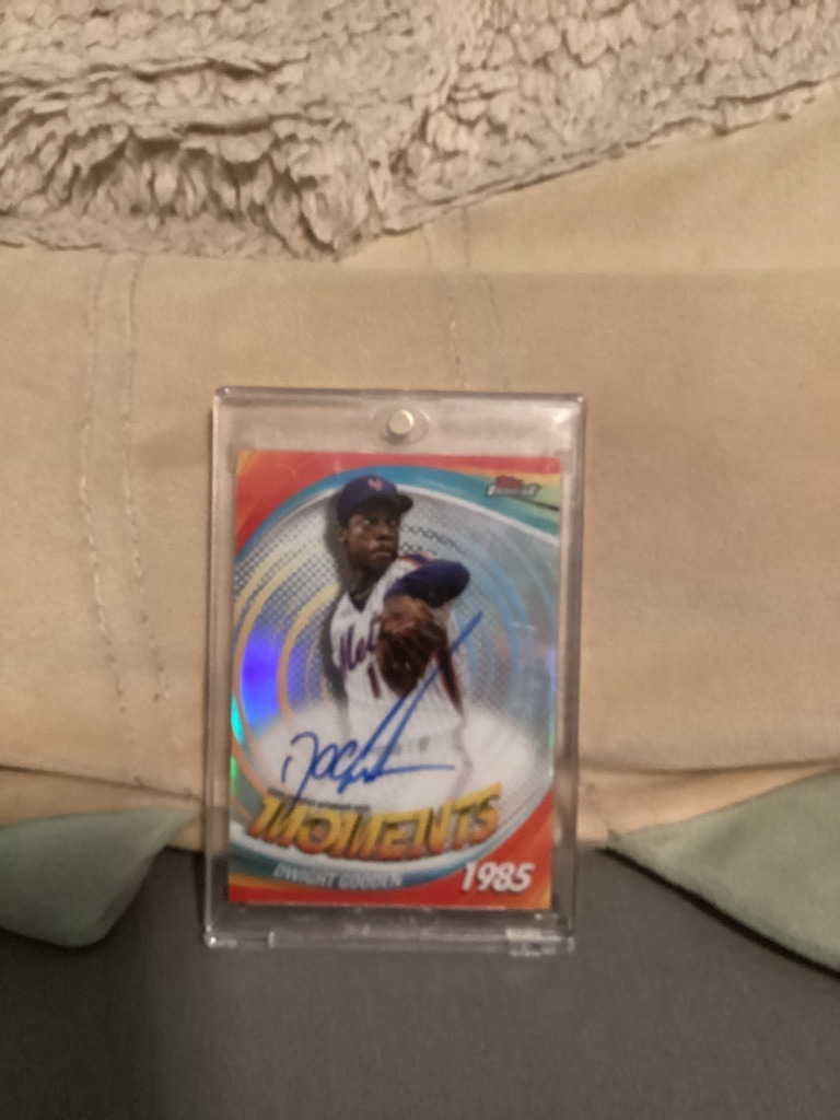 Dwight Gooden