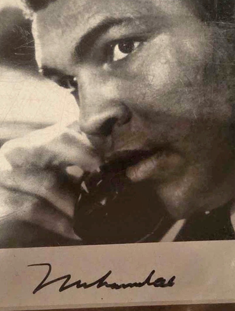 Muhammad Ali