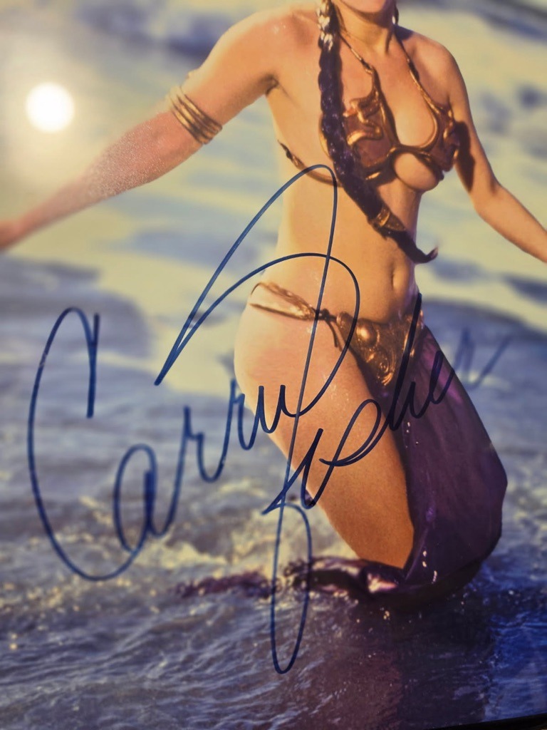 Carrie Fisher
