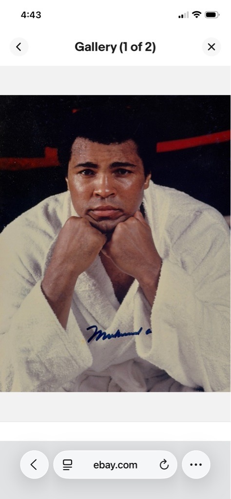 Muhammad Ali