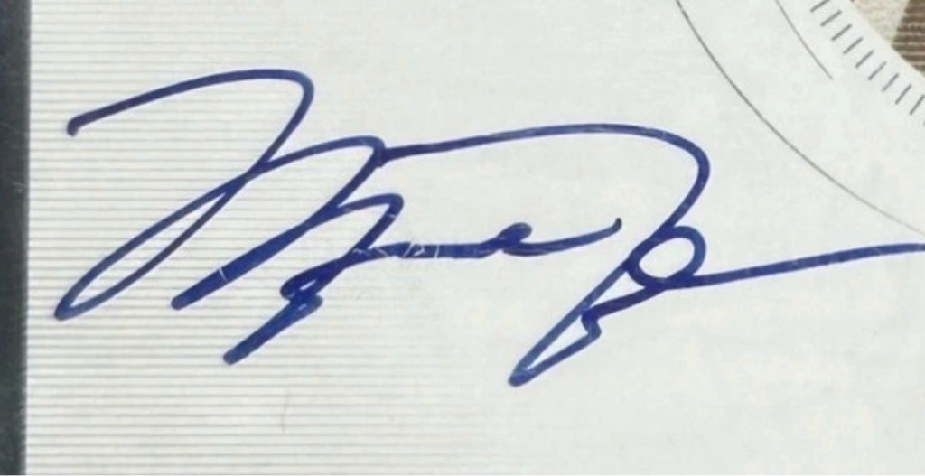Michael Jordan