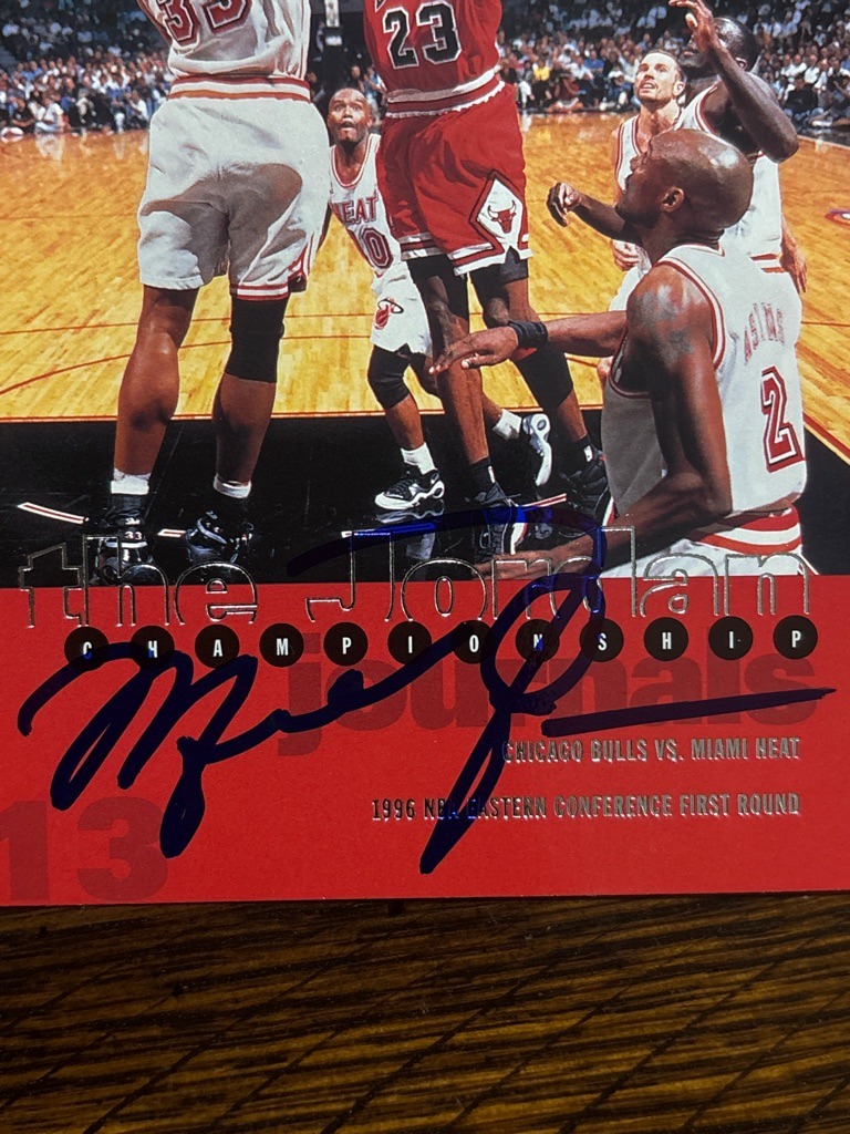 Michael Jordan