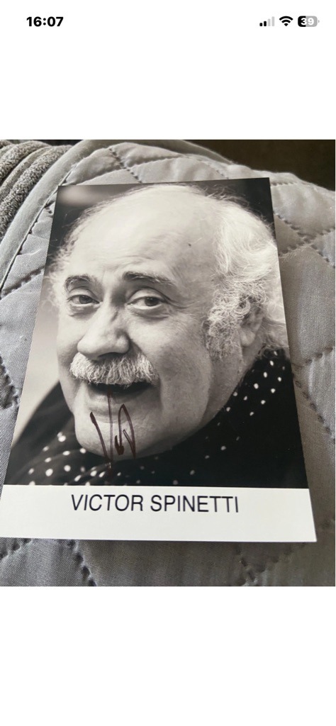 Victor Spinetti