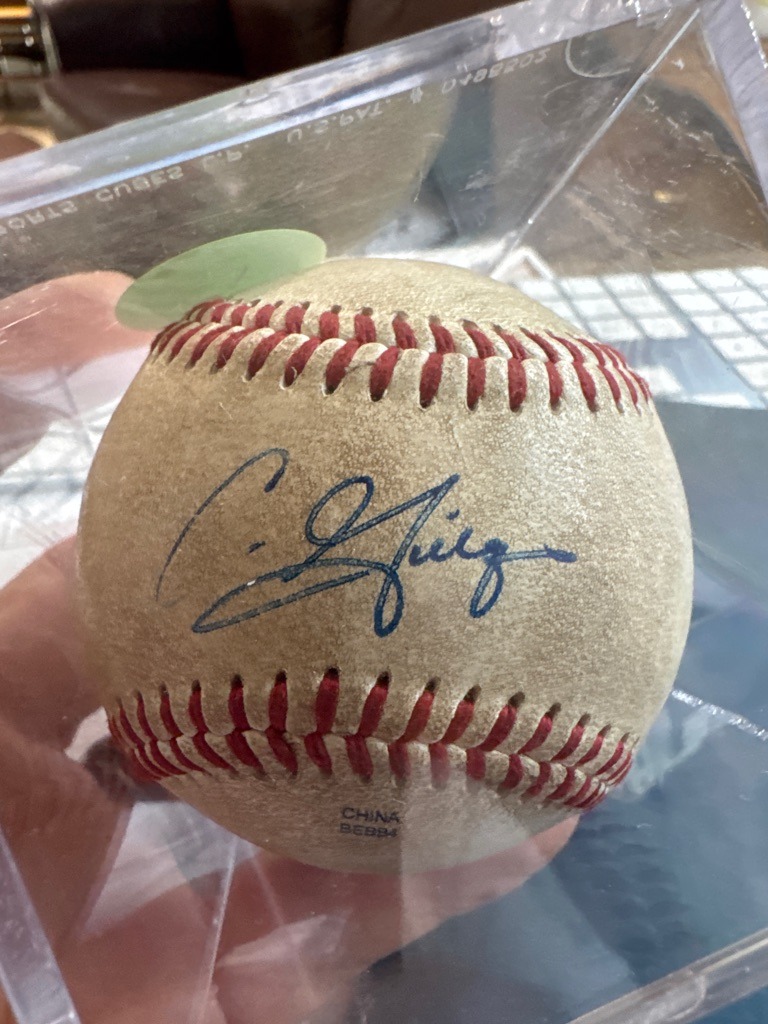 Carlos Gomez