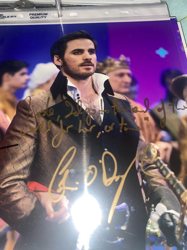 Colin O'Donoghue