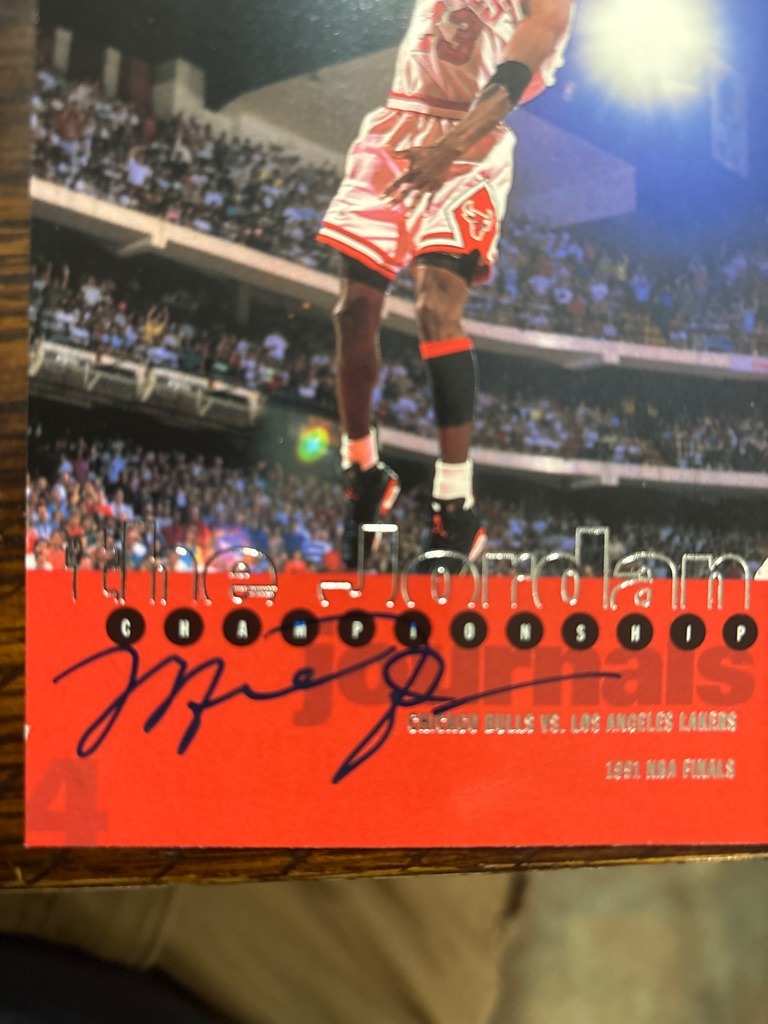 Michael Jordan