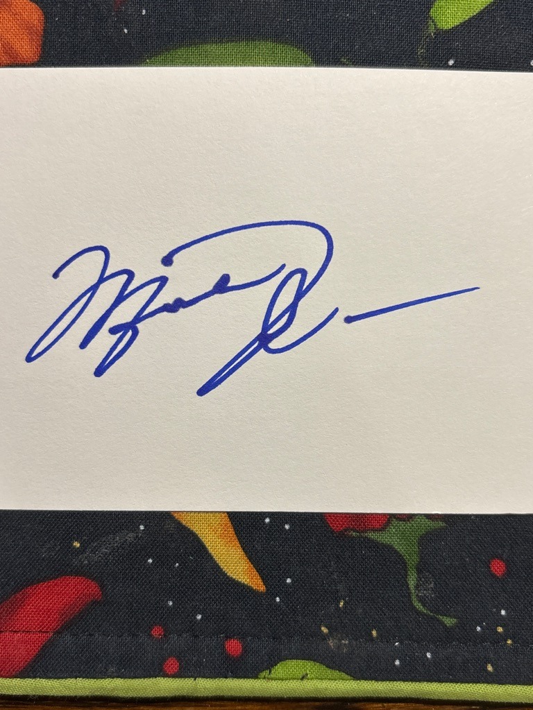 Michael Jordan