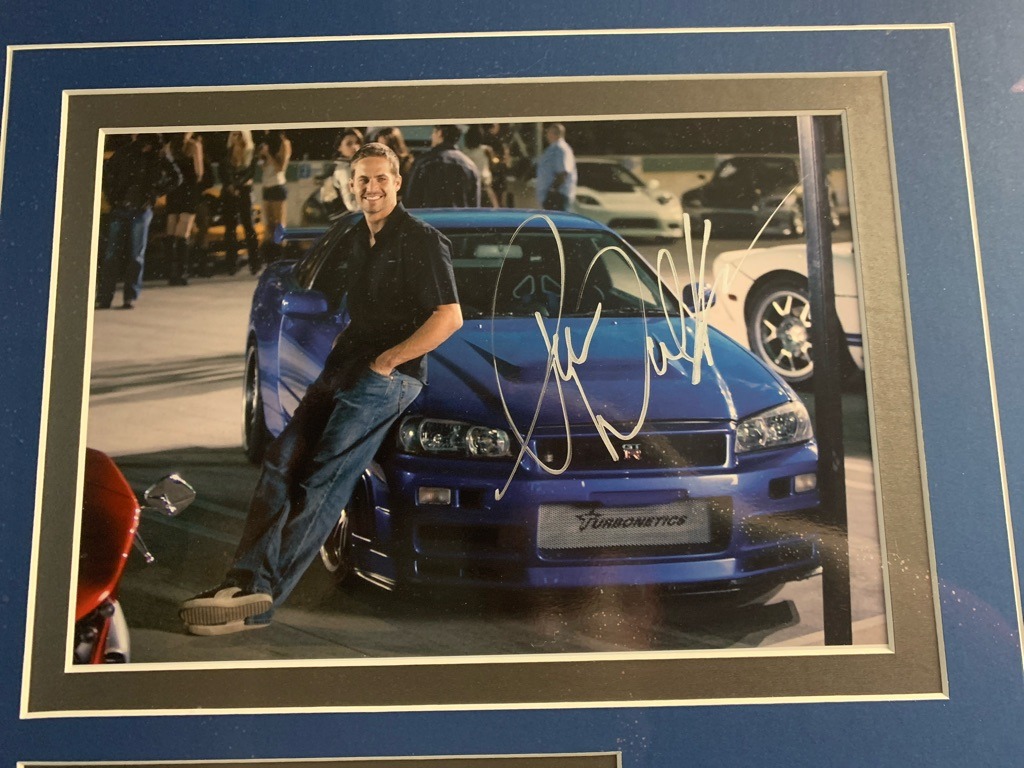 Paul Walker
