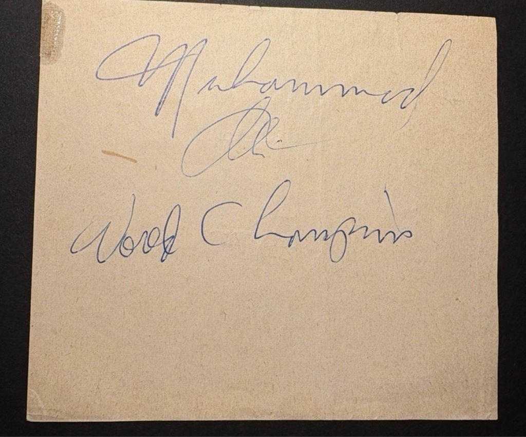 Muhammad Ali