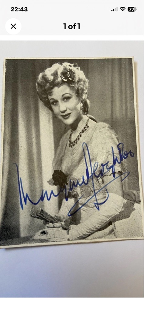 Margaret Leighton