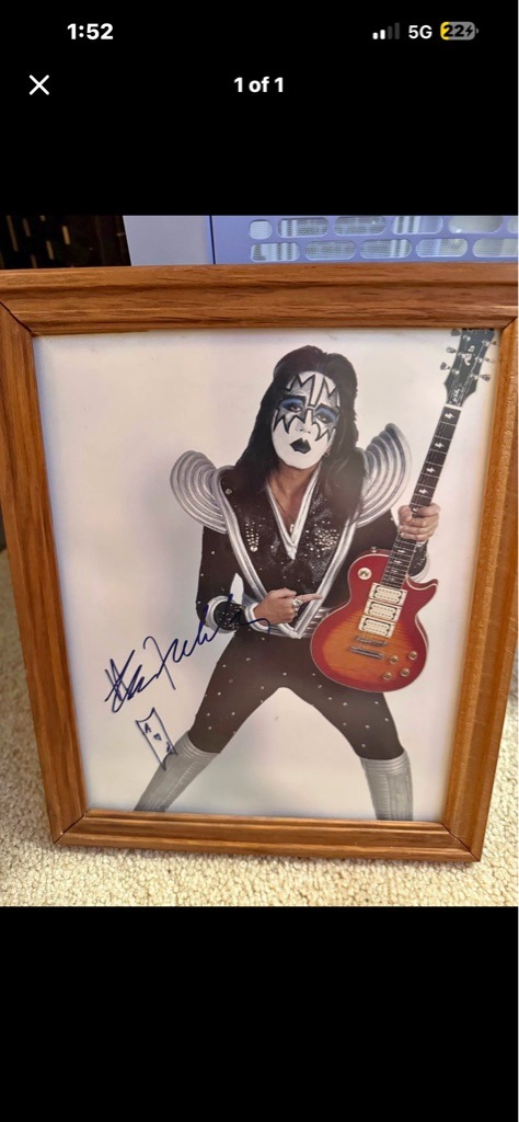 Ace Frehley