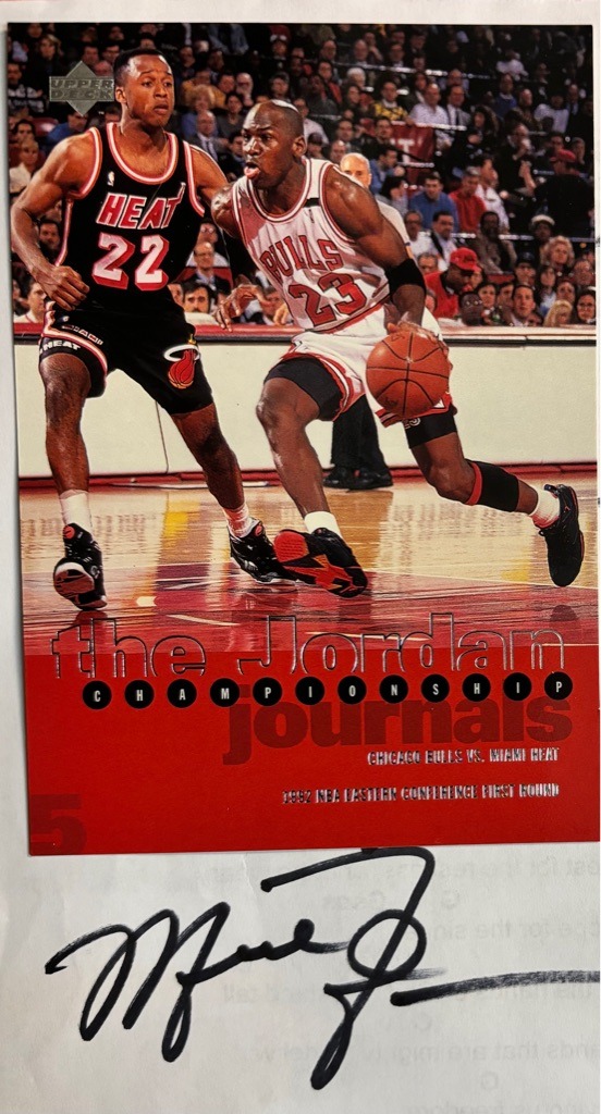Michael Jordan
