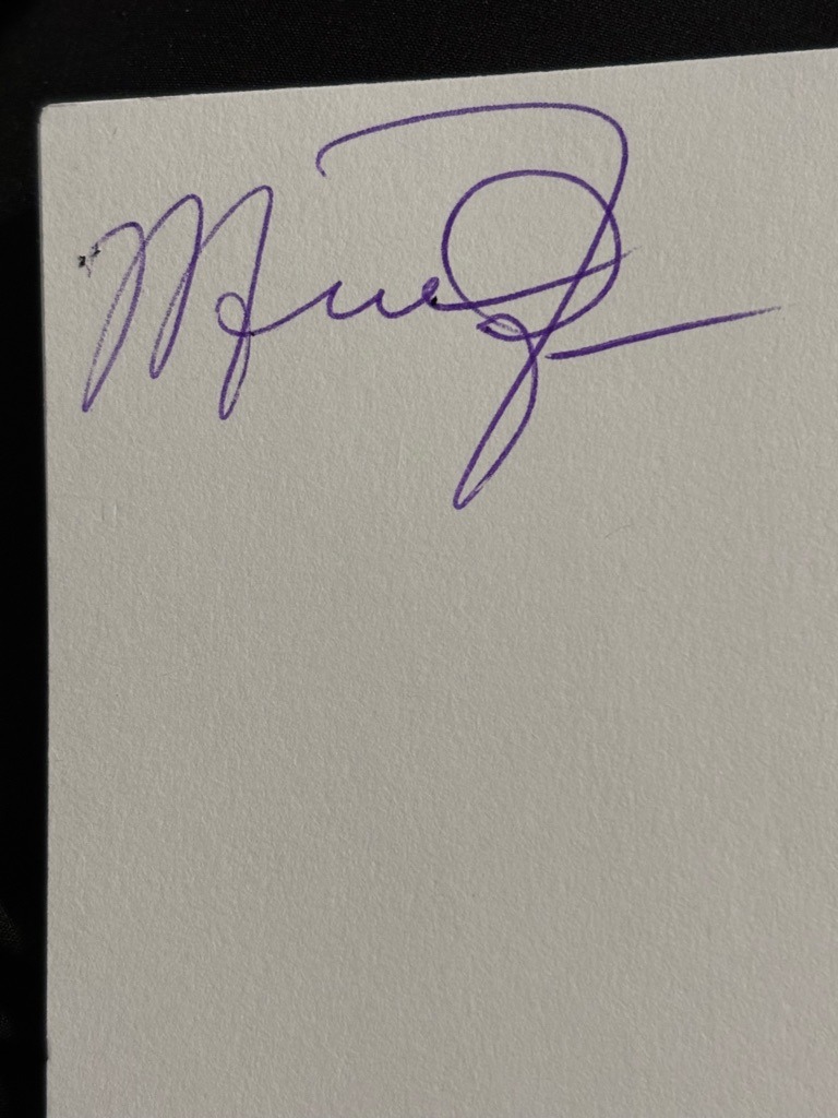 Michael Jordan