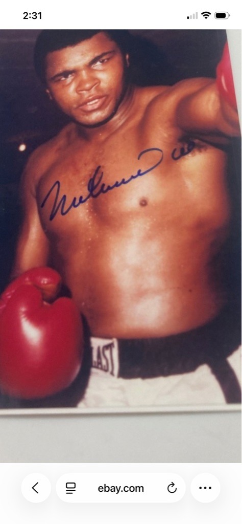 Muhammad Ali