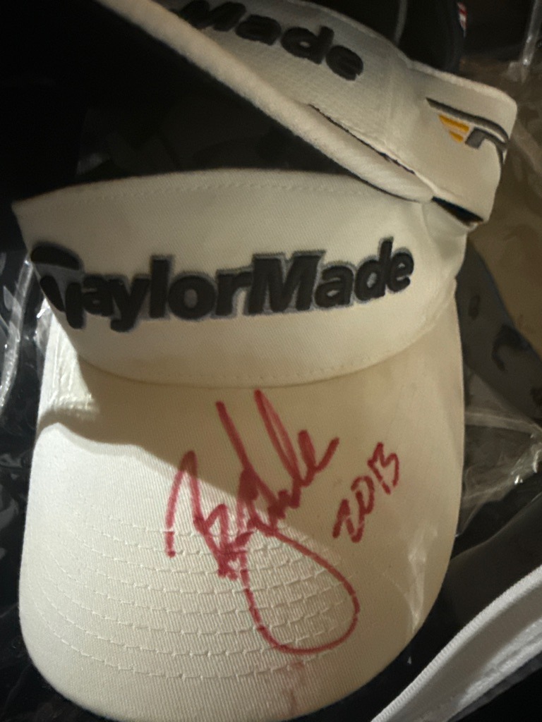 Rory McIlroy