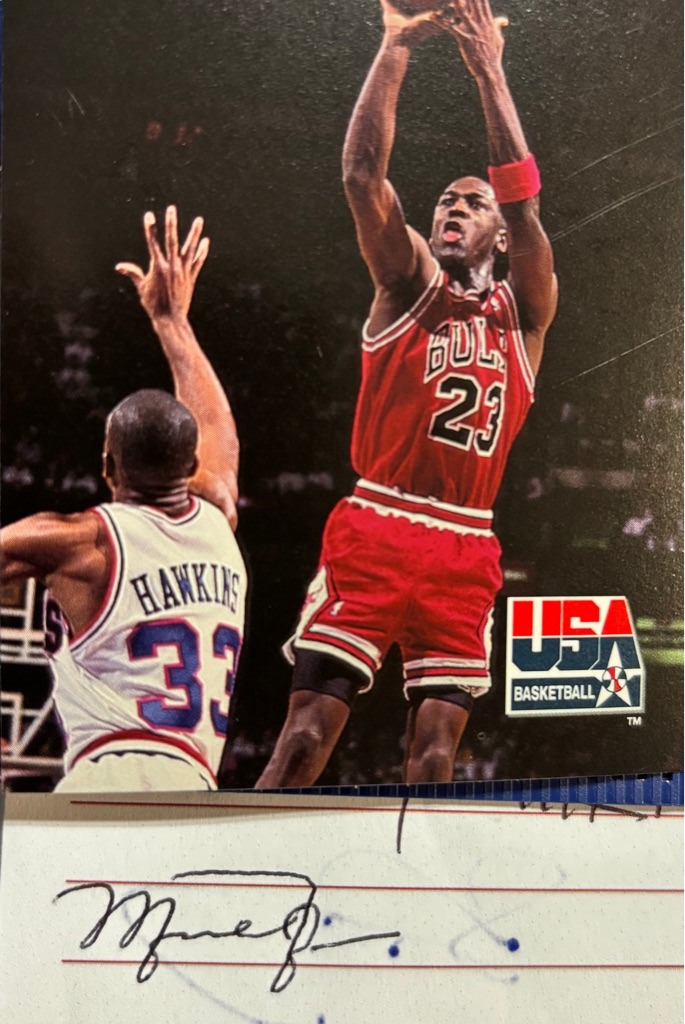 Michael Jordan