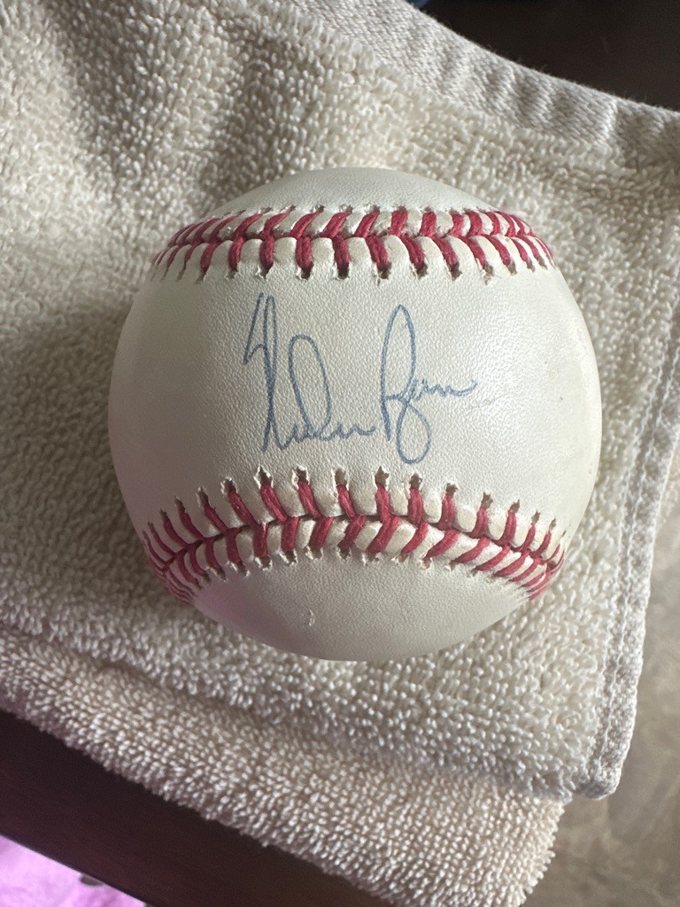 Nolan Ryan