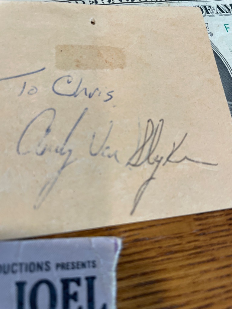 Andy Van Slyke