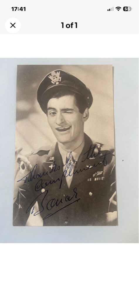 Bonar Colleano