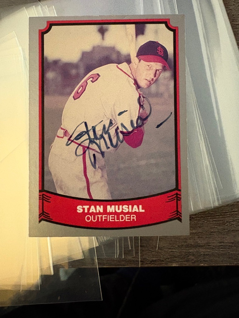 Stan Musial