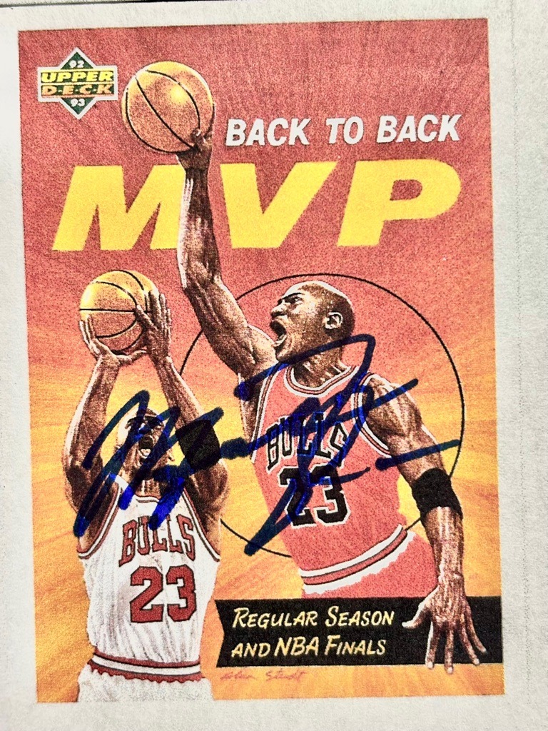 Michael Jordan