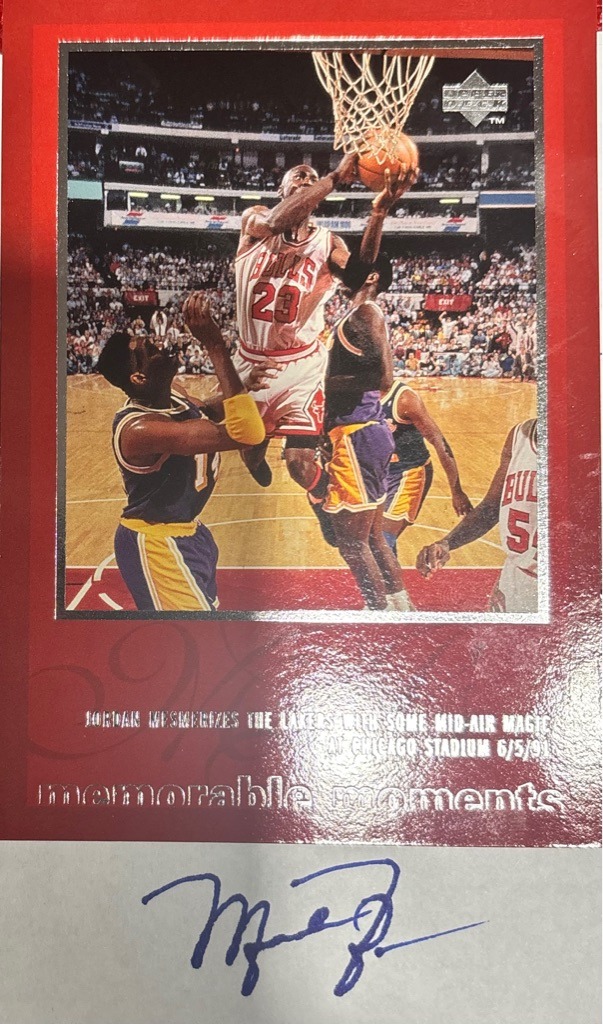 Michael Jordan