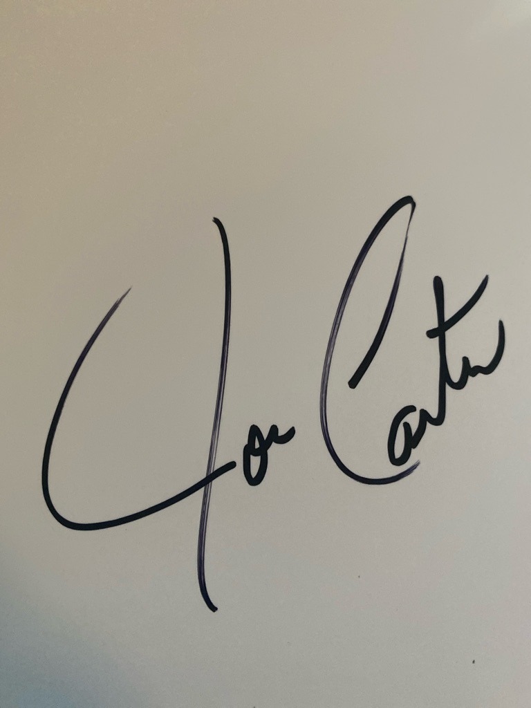 Joe Carter