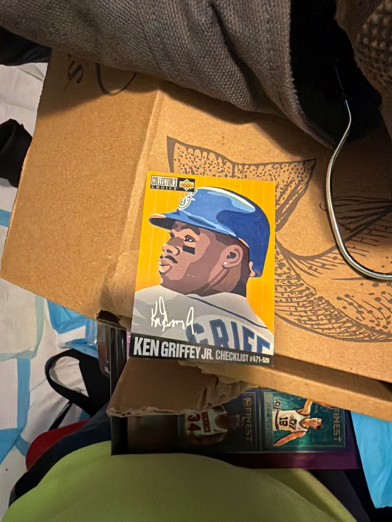 Ken Griffey Jr.