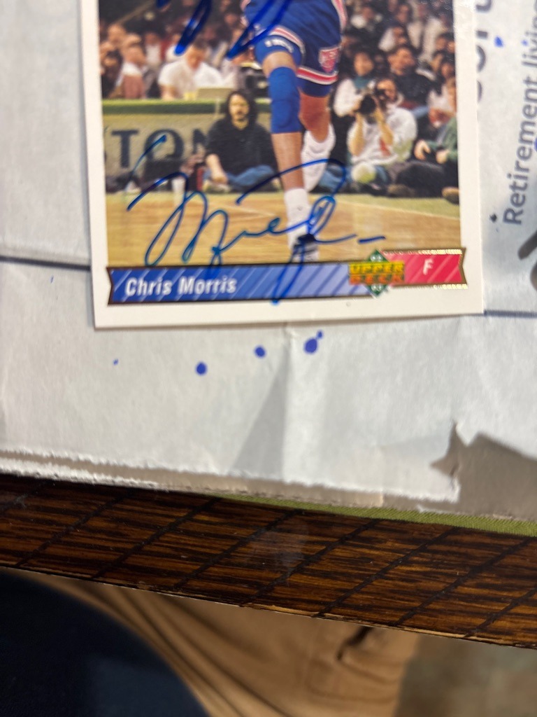 Chris Morris